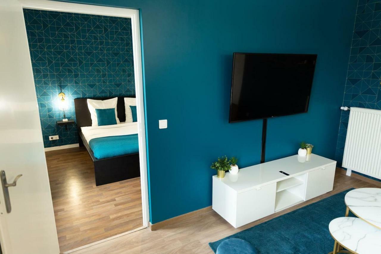 Creative Suite Disneyland Paris Серрі Екстер'єр фото