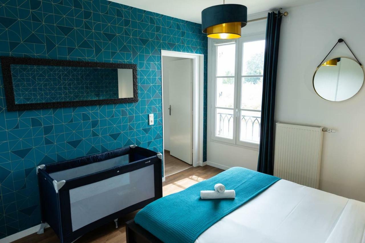 Creative Suite Disneyland Paris Серрі Екстер'єр фото