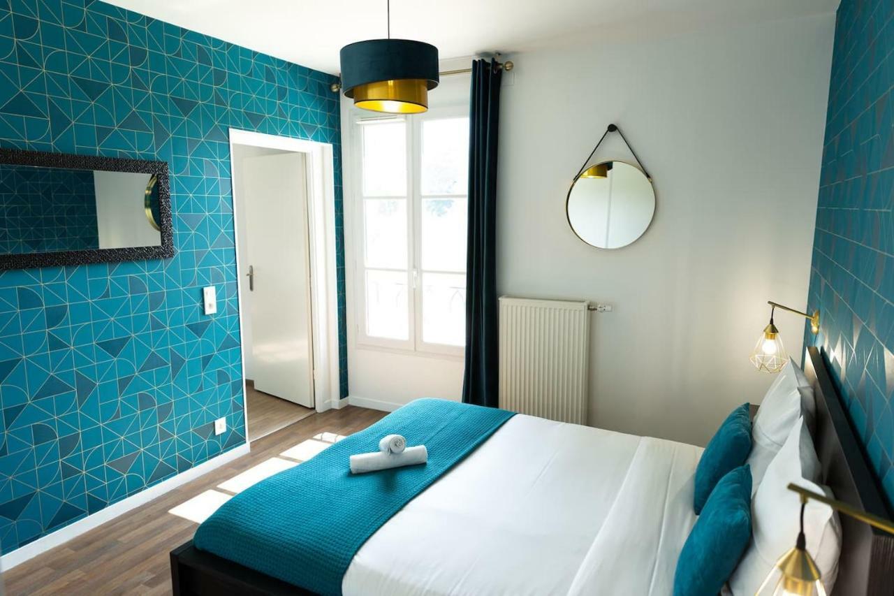 Creative Suite Disneyland Paris Серрі Екстер'єр фото